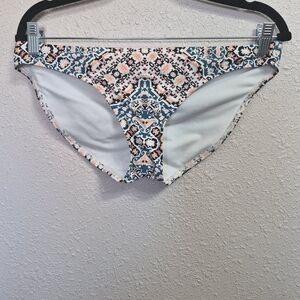 Xhilaration Multicolor Swim Bottom